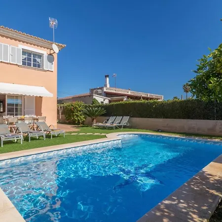 Holiday home Bahias Llucmajor (Mallorca)