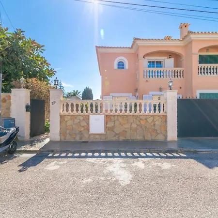Holiday home Bahias Llucmajor (Mallorca)
