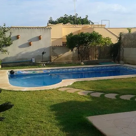 Holiday home Bahias *