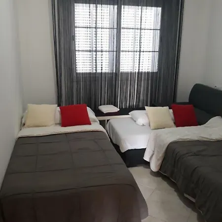 Holiday home Bahias