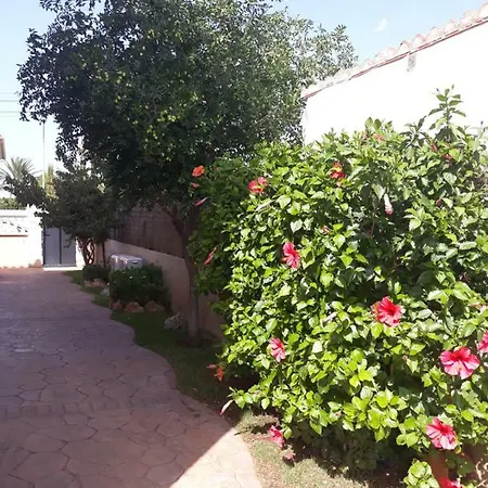 Holiday home Bahias *