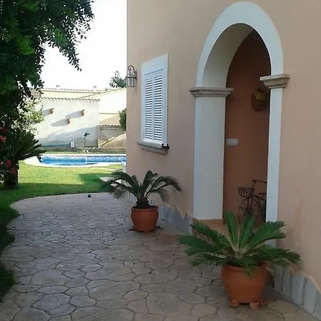 Сasa de vacaciones El Retiro Llucmajor (Mallorca)
